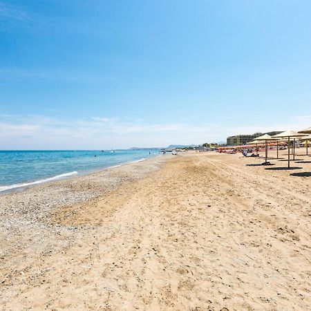 Poseidonas Luxury Apartment Platanes  Exteriér fotografie