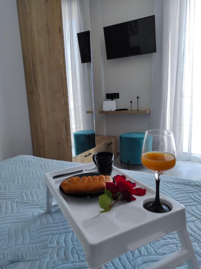 Poseidonas Luxury Apartment Platanes  Exteriér fotografie