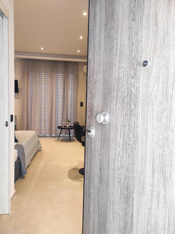 Poseidonas Luxury Apartment Platanes  Exteriér fotografie