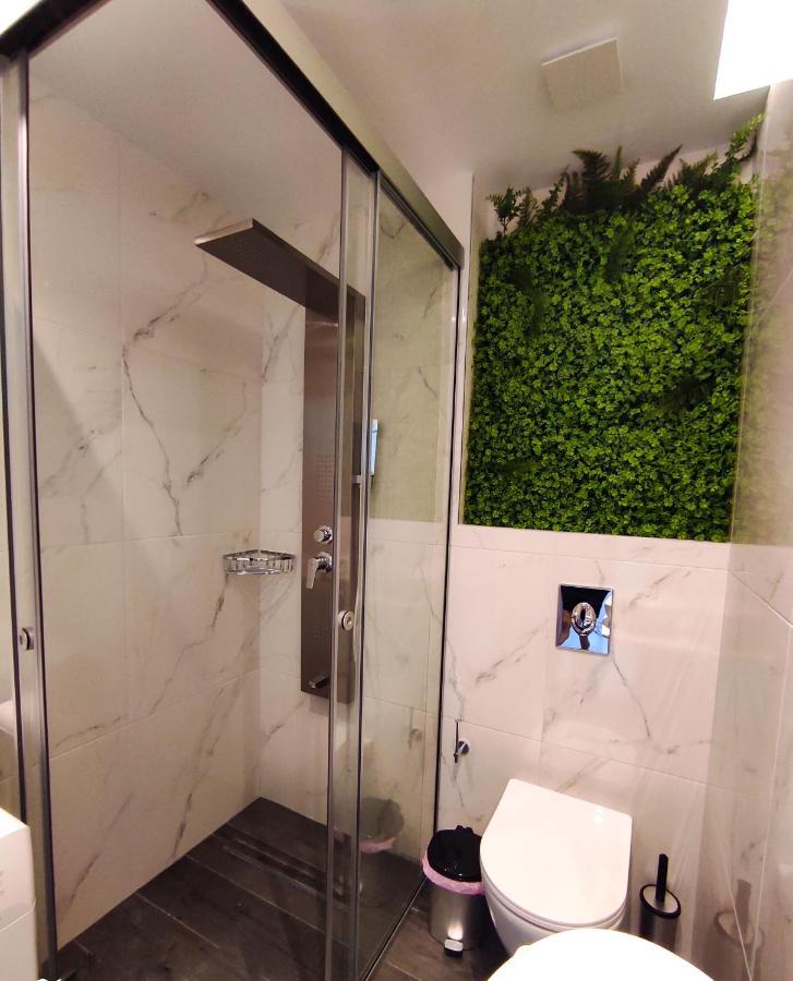 Poseidonas Luxury Apartment Platanes  Exteriér fotografie