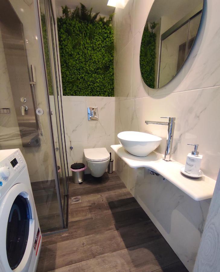 Poseidonas Luxury Apartment Platanes  Exteriér fotografie