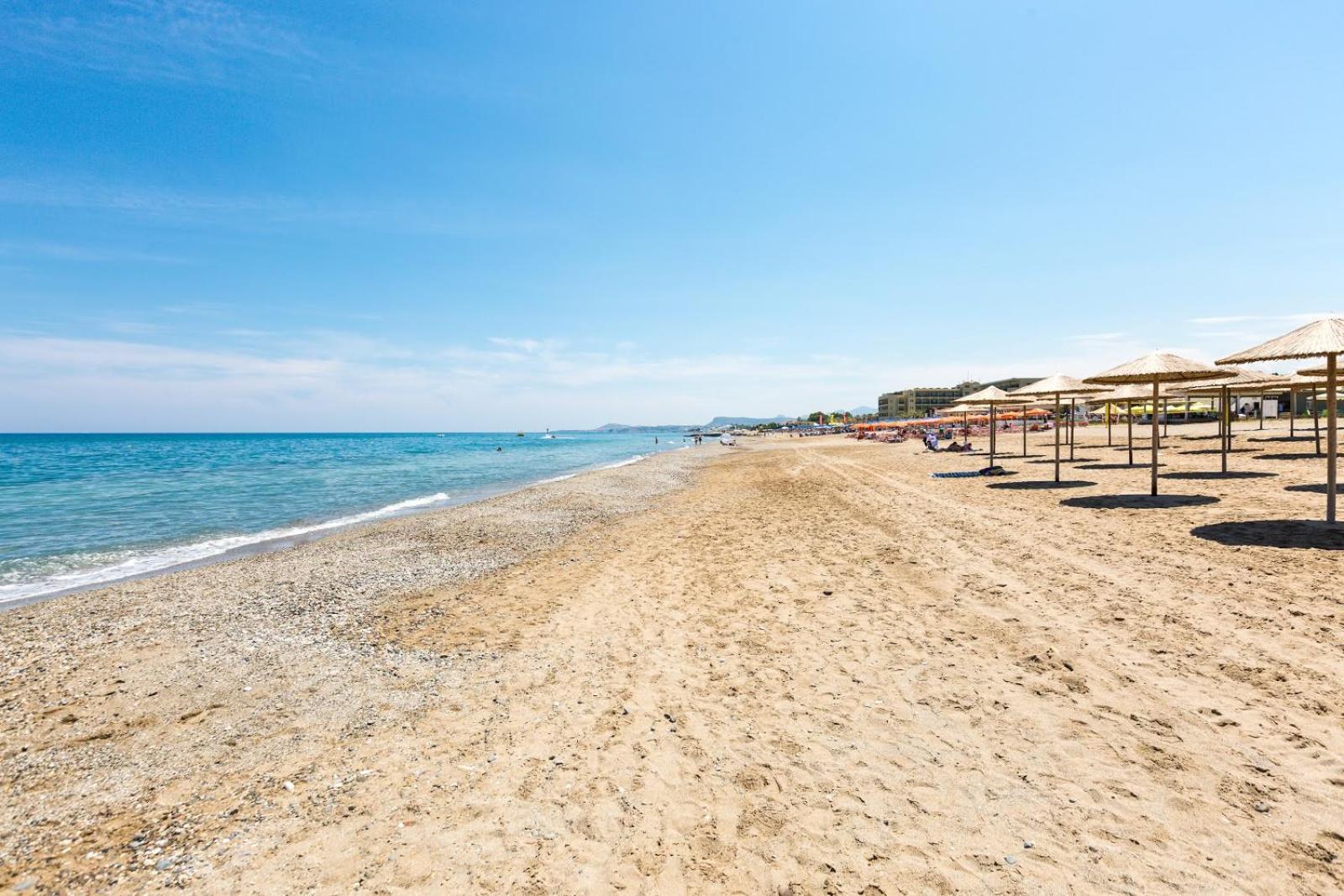 Poseidonas Luxury Apartment Platanes  Exteriér fotografie